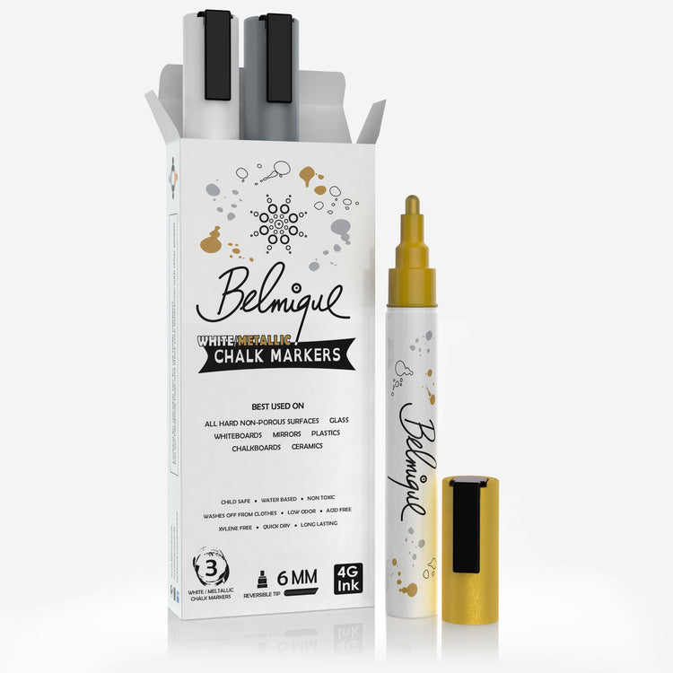 kreidestifte gold tafelstifte set kinder chalkmarker
