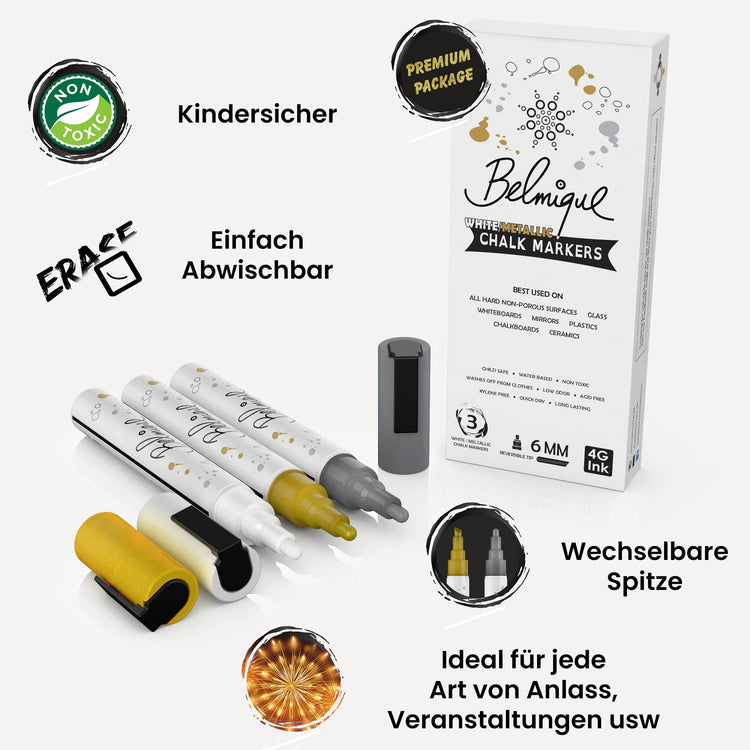 kreidestifte tafel