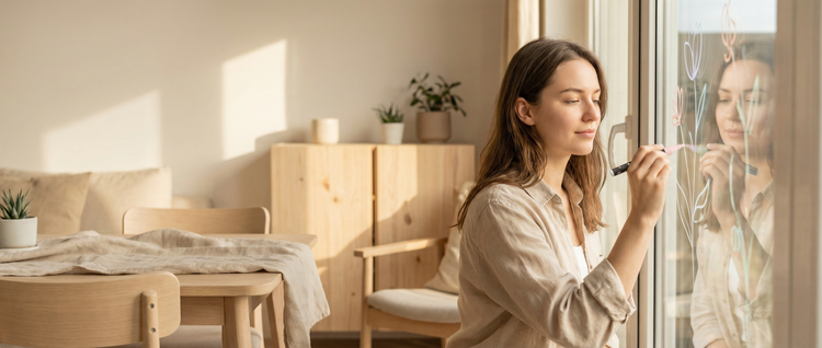 Kreidestifte / Kreidemarker