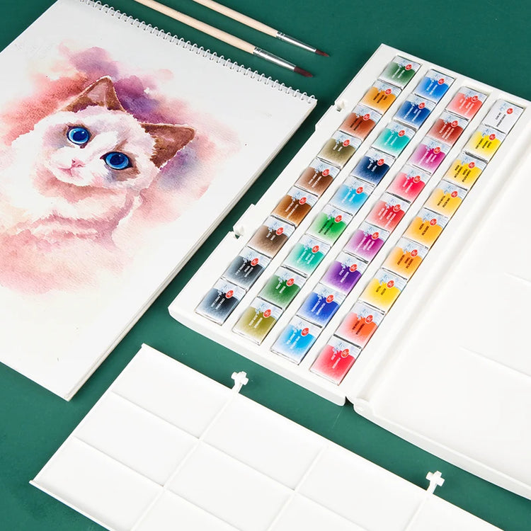 aquarell farben set